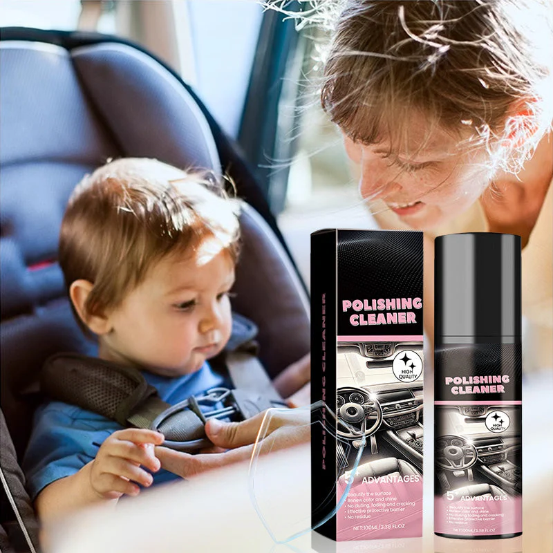 RevitaShine™ Interior Polish — Transform Your Car’s Interior Into a Stunning, Fresh-From-The-Lot Showroom - Image 7