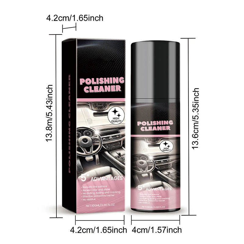 RevitaShine™ Interior Polish — Transform Your Car’s Interior Into a Stunning, Fresh-From-The-Lot Showroom - Image 8