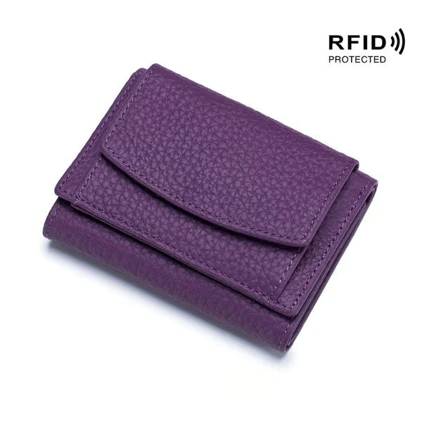 RFID Blocking Leather Wallet – Stylish, Compact and Safe - Image 16