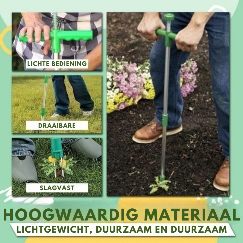 Root Digger - Plant Root Remover - Image 5