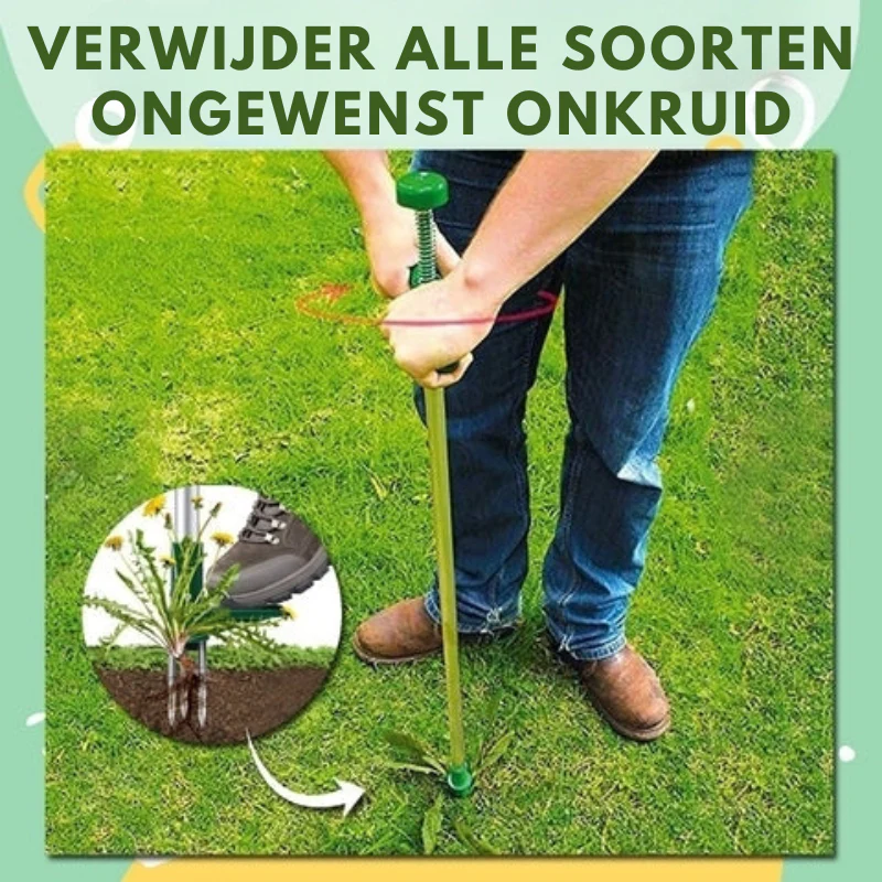 Root Digger - Plant Root Remover - Image 7