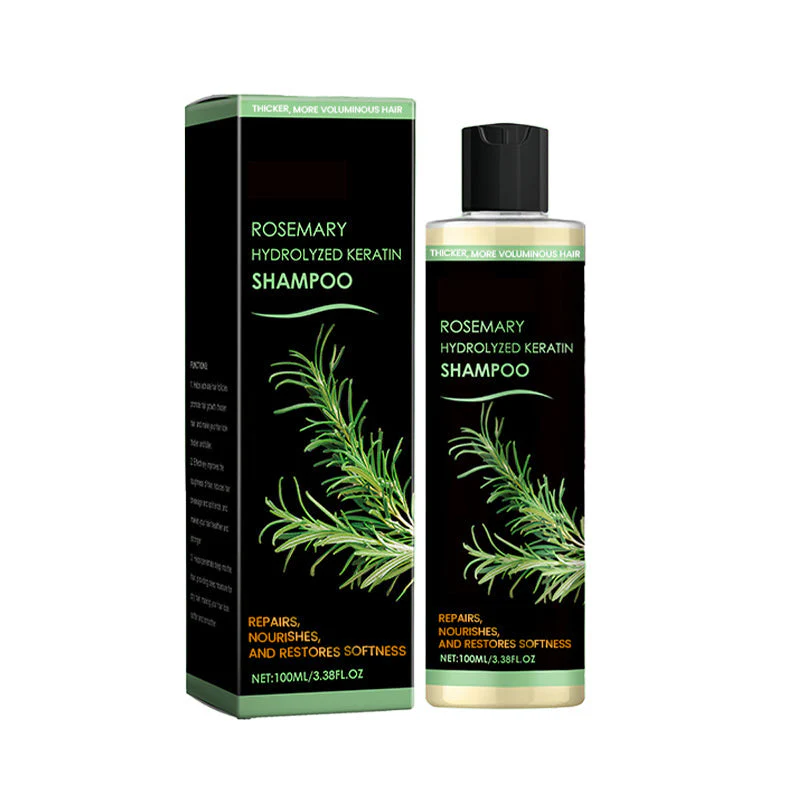 VitaStrand™ Shampoo — Unlock Naturally Thicker, Stronger Hair That Turns Heads Every Day - Image 12