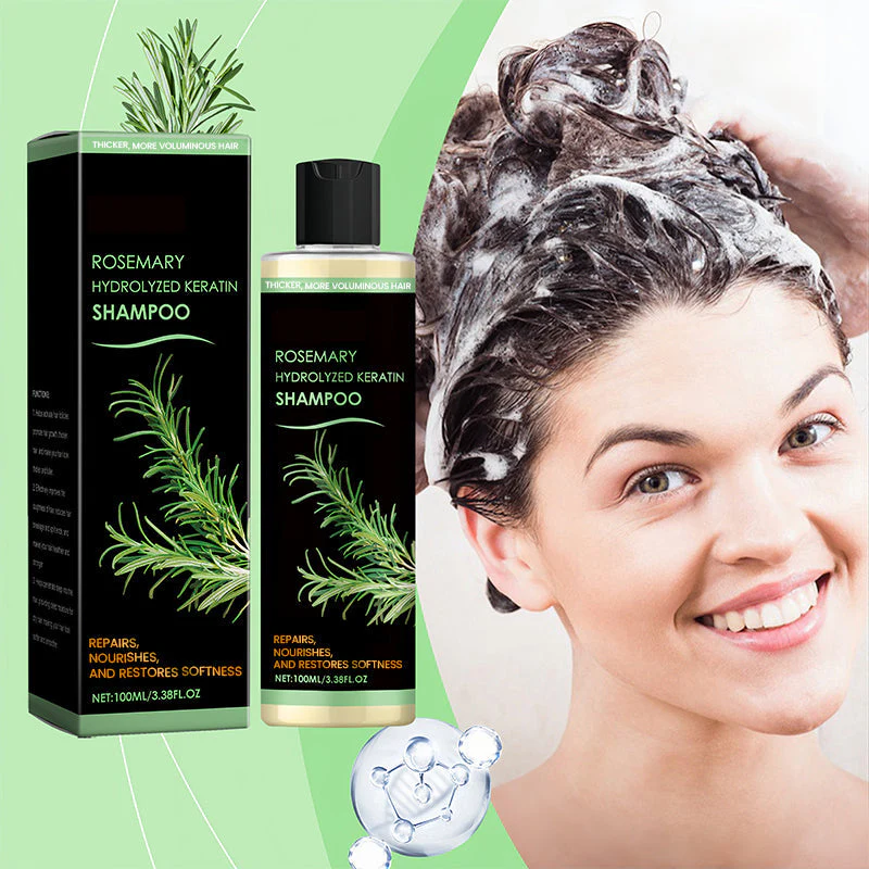 VitaStrand™ Shampoo — Unlock Naturally Thicker, Stronger Hair That Turns Heads Every Day - Image 13