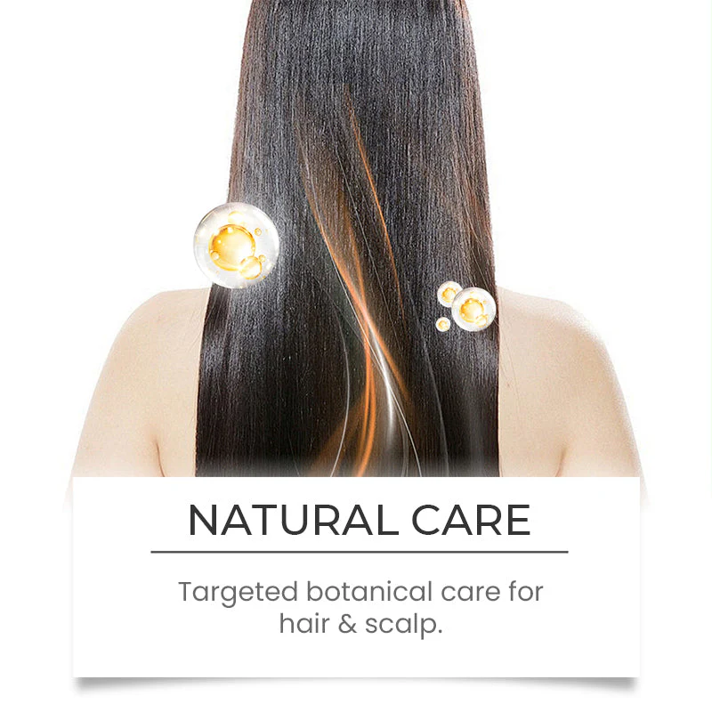 VitaStrand™ Shampoo — Unlock Naturally Thicker, Stronger Hair That Turns Heads Every Day - Image 5