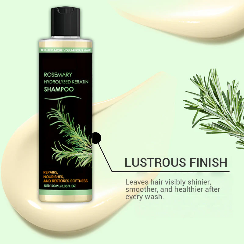 VitaStrand™ Shampoo — Unlock Naturally Thicker, Stronger Hair That Turns Heads Every Day - Image 9