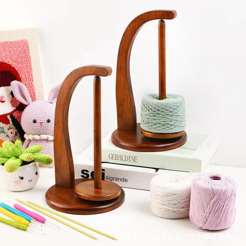 Rotara - Portable, rotating yarn stand - Image 7