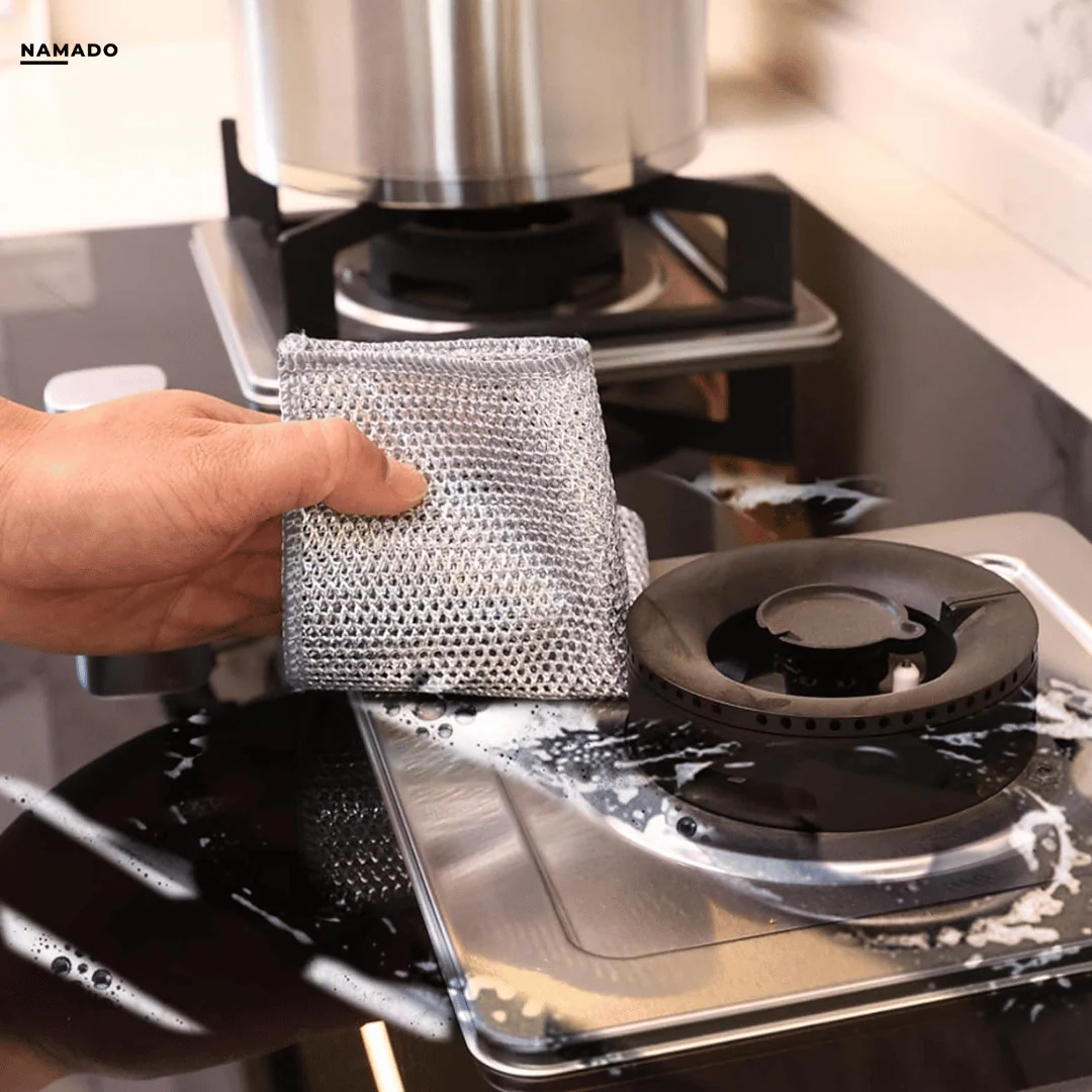 RubiScrub™ — Effortless Shine Without Chemicals or Scrubbing Strain - Image 3