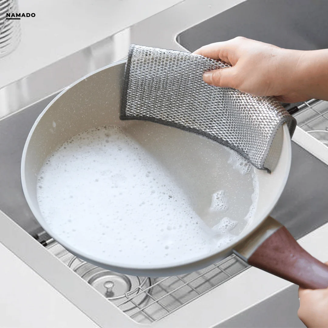 RubiScrub™ — Effortless Shine Without Chemicals or Scrubbing Strain - Image 6