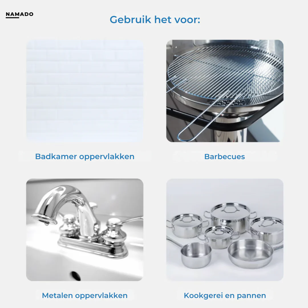 RubiScrub™ — Effortless Shine Without Chemicals or Scrubbing Strain - Image 9