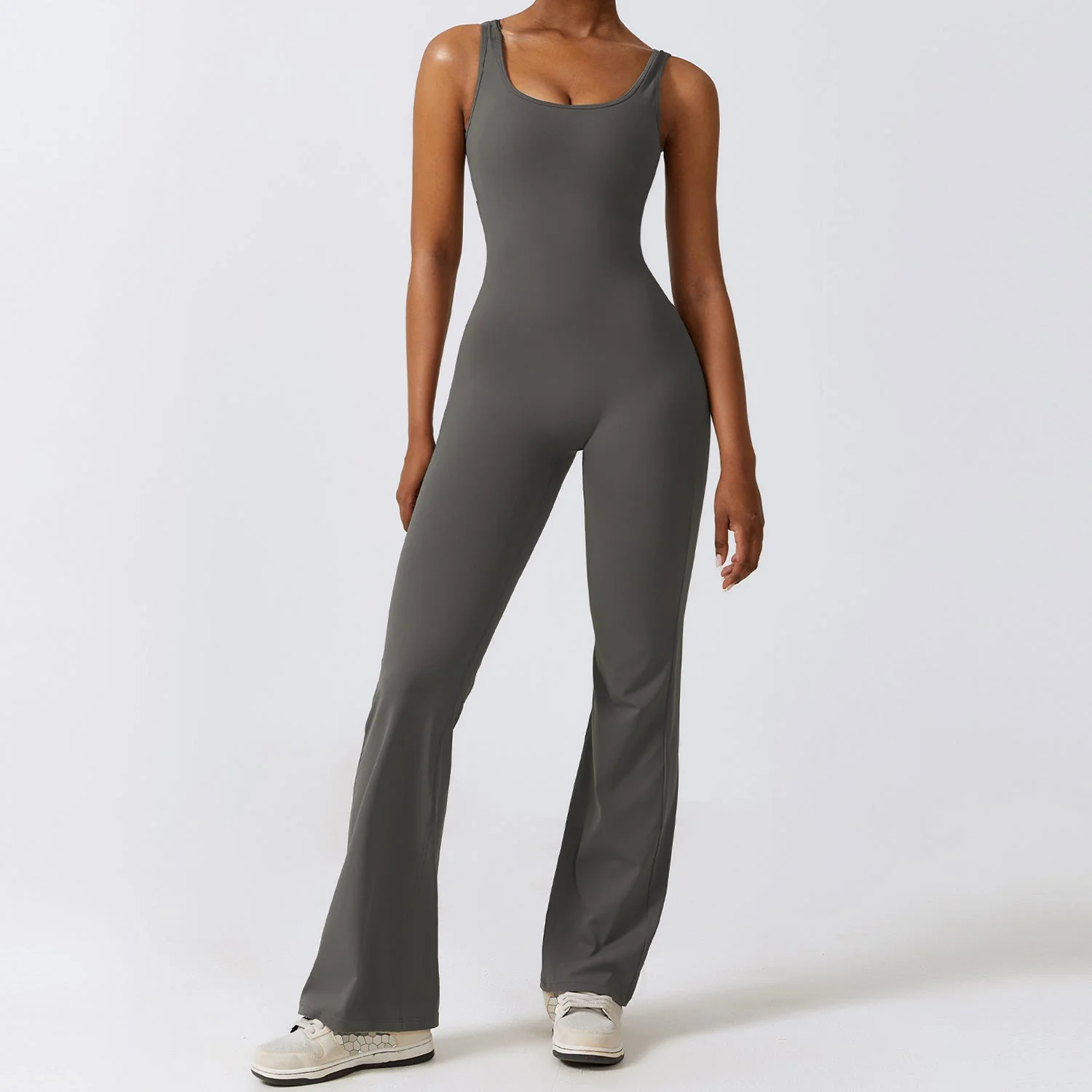 Backless jumpsuit - Image 8