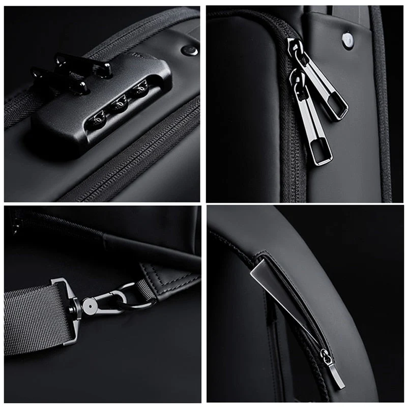 Ultra-secure anti-theft bag for your travels - Image 4