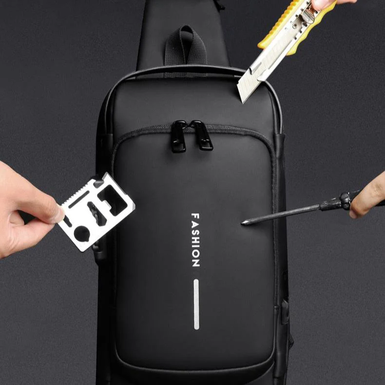 Ultra-secure anti-theft bag for your travels - Image 7
