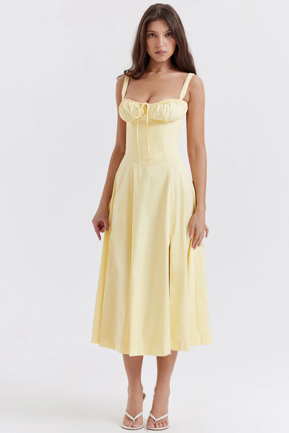 SAINT-TROPEZ | Light and Elegant Summer Dress for Ultimate Comfort - Image 23