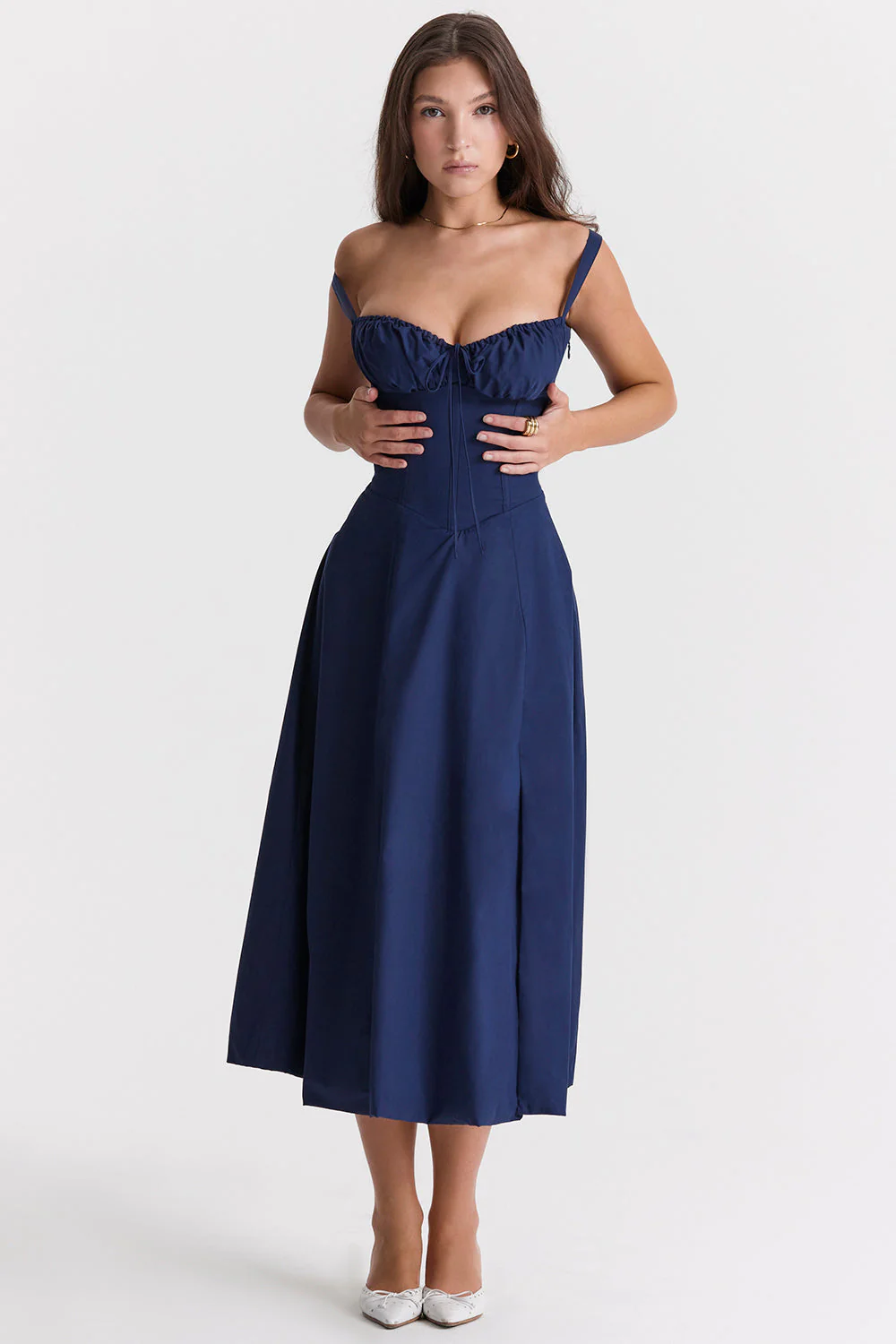 SAINT-TROPEZ | Light and Elegant Summer Dress for Ultimate Comfort - Image 25