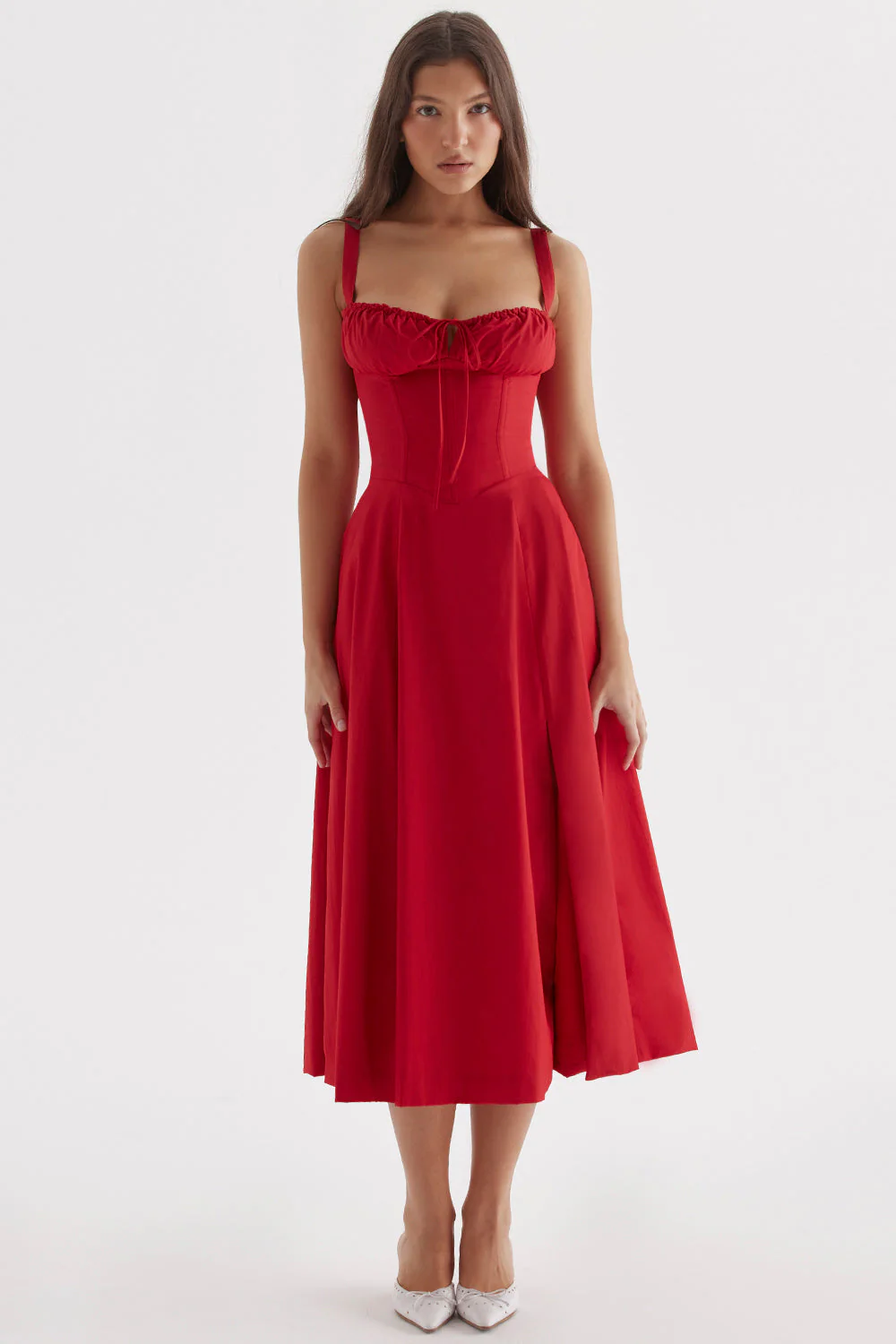 SAINT-TROPEZ | Light and Elegant Summer Dress for Ultimate Comfort - Image 26