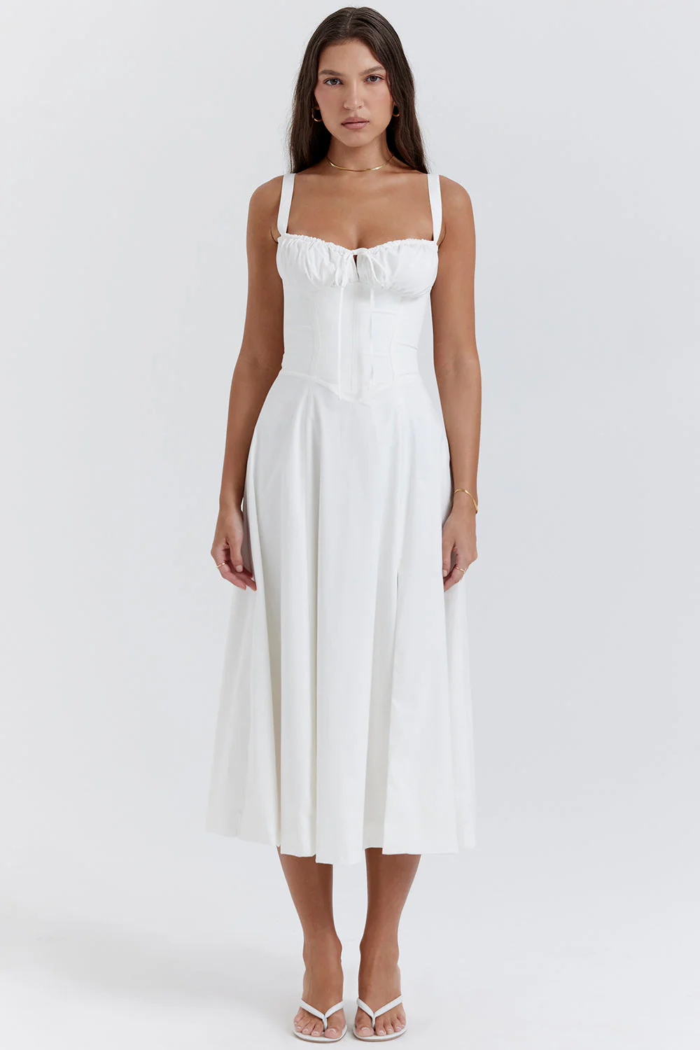 SAINT-TROPEZ | Light and Elegant Summer Dress for Ultimate Comfort - Image 27