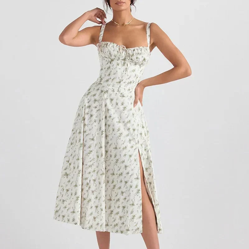 SAINT-TROPEZ | Light and Elegant Summer Dress for Ultimate Comfort - Image 29