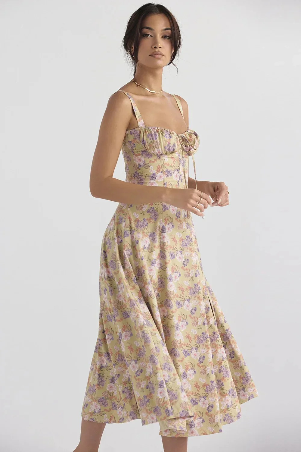 SAINT-TROPEZ | Light and Elegant Summer Dress for Ultimate Comfort - Image 30