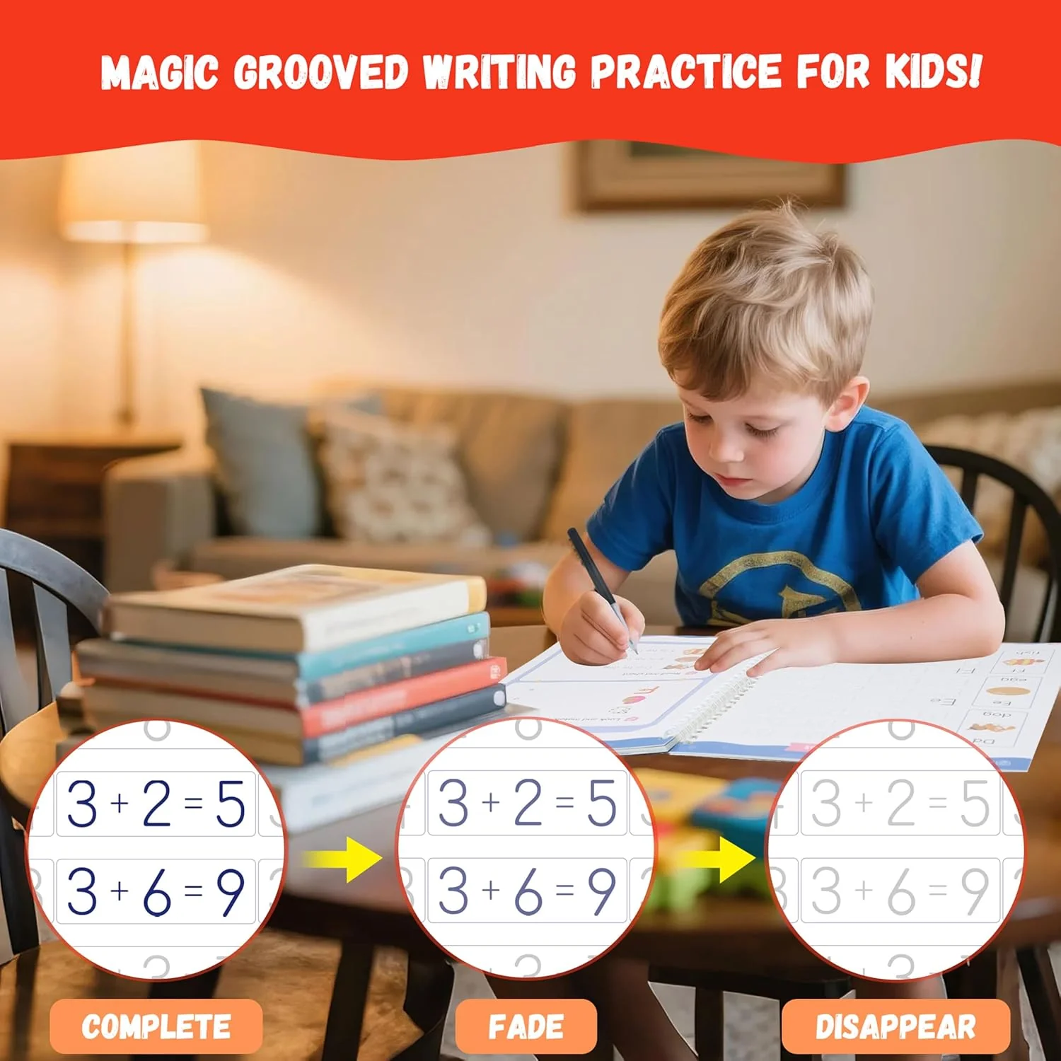 ScribbleSpark™ — Ignite Your Child’s Confidence with Fun, Fearless Writing Practice - Image 12