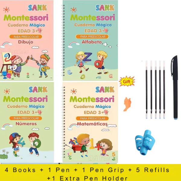 ScribbleSpark™ — Ignite Your Child’s Confidence with Fun, Fearless Writing Practice - Image 18