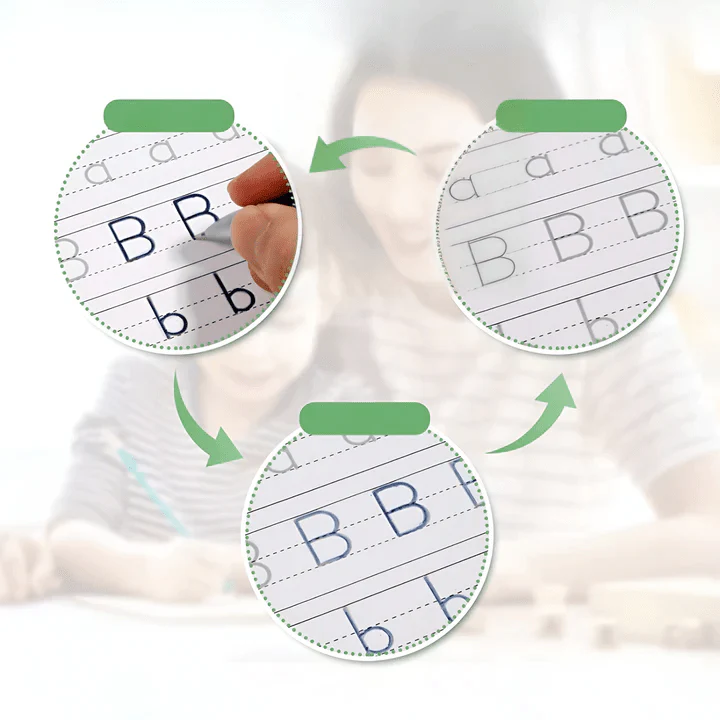 ScribbleSprint™ — Ignite Your Child’s Joyful Journey to Confident Writing - Image 4