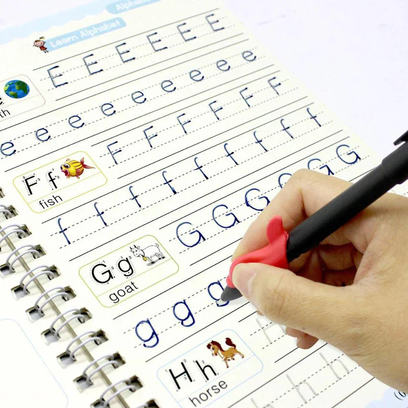 ScribblySprout™ — Ignite Your Child’s Confidence with Fun, Effortless Handwriting Mastery - Image 14