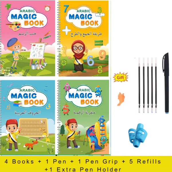 ScribblySprout™ — Ignite Your Child’s Confidence with Fun, Effortless Handwriting Mastery - Image 17
