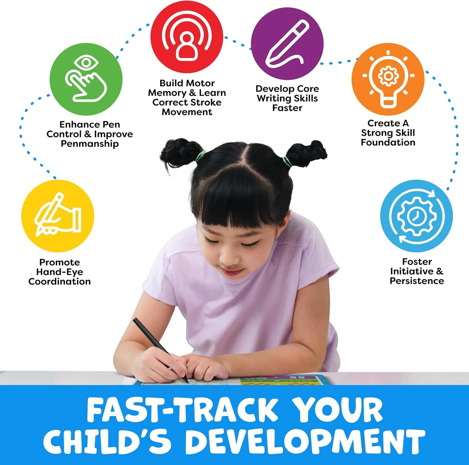 ScribblySprout™ — Ignite Your Child’s Confidence with Fun, Effortless Handwriting Mastery - Image 5