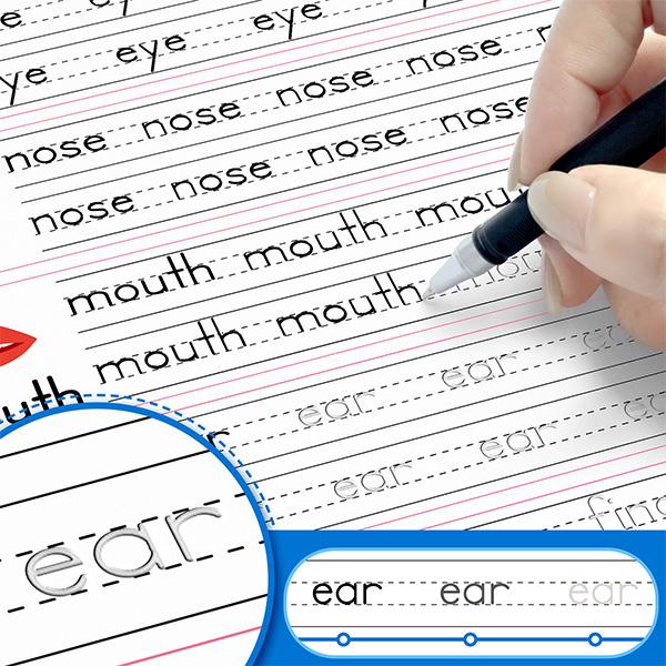 ScribblySprout™ — Ignite Your Child’s Confidence with Fun, Effortless Handwriting Mastery - Image 6