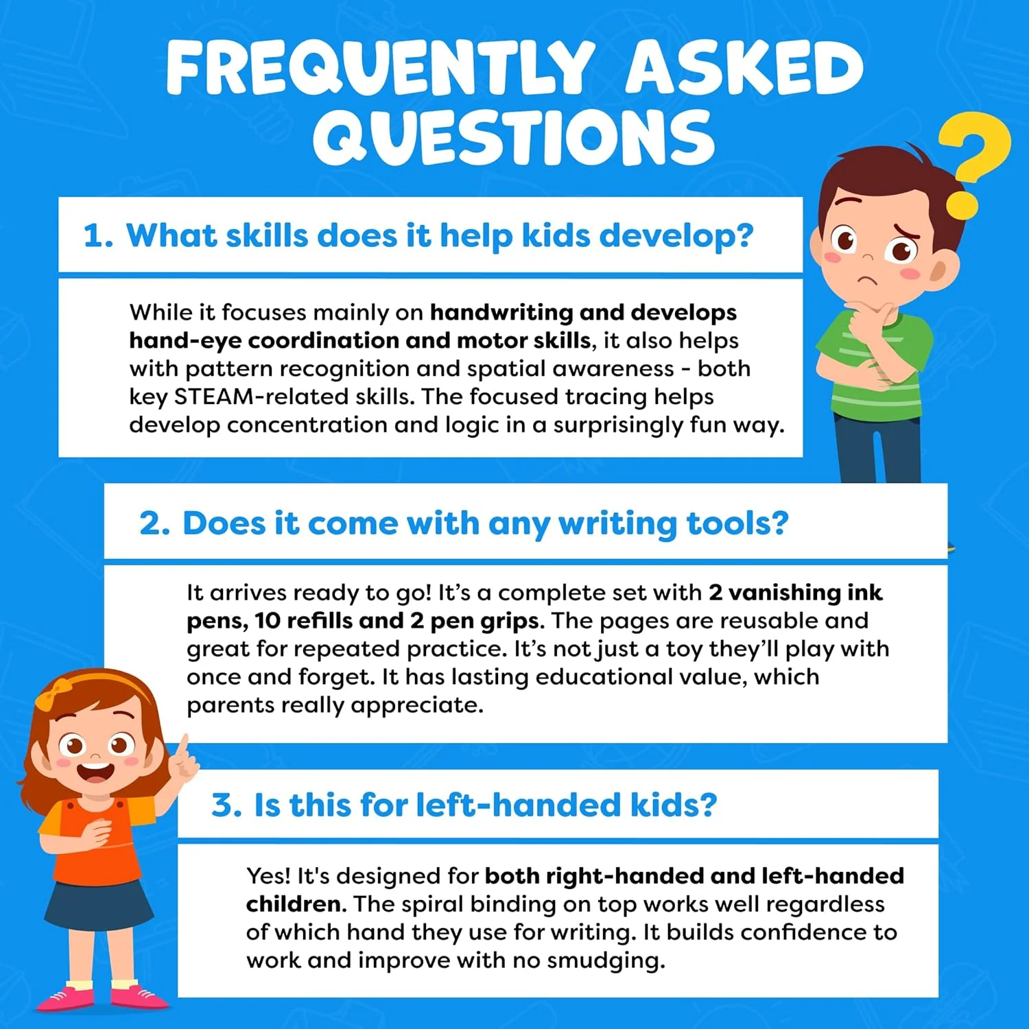 ScribblySprout™ — Ignite Your Child’s Confidence with Fun, Effortless Handwriting Mastery - Image 8