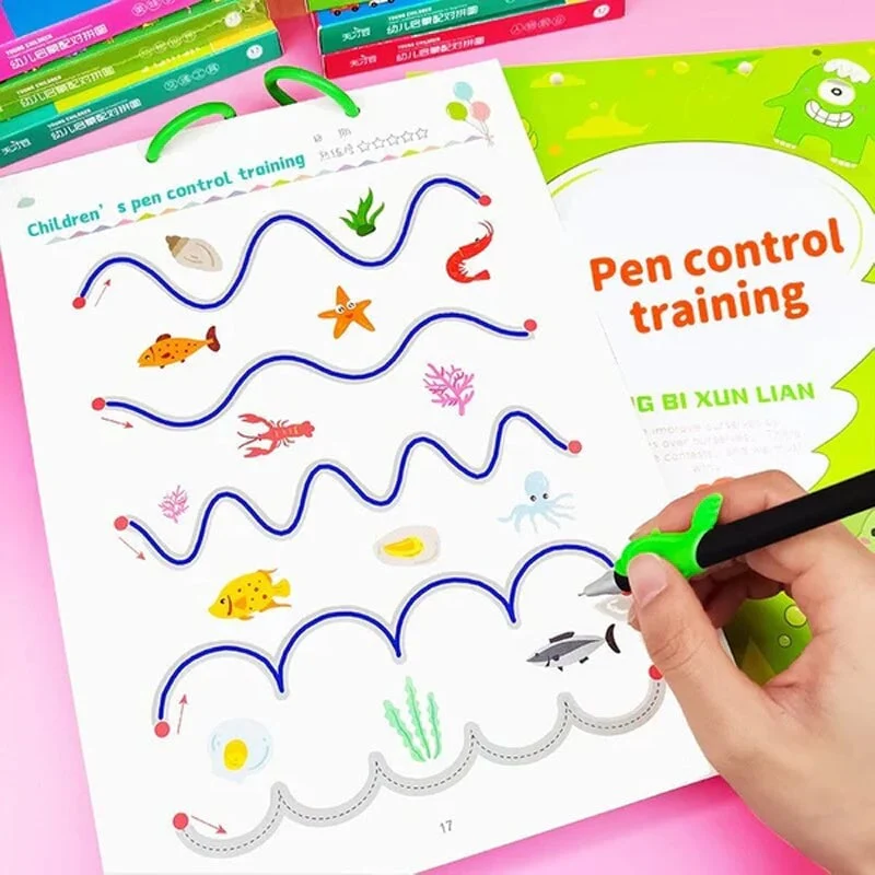 ScribblySprout™ — Ignite Your Child’s Confidence with Fun, Frustration-Free Writing and Drawing - Image 3