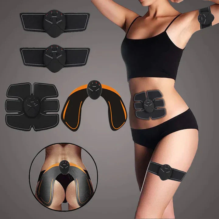 Sculptiva™ — Effortless Muscle Toning That Transforms Your Curves While You Relax