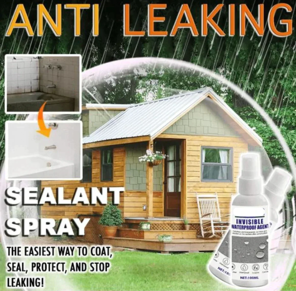 SealGuard™ — Lock Out Leaks Fast and Shield Your Home for Good - Image 7