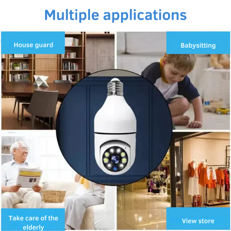 SecureSight™ — See Every Angle, Stay Connected, and Protect What Matters Most - Image 2