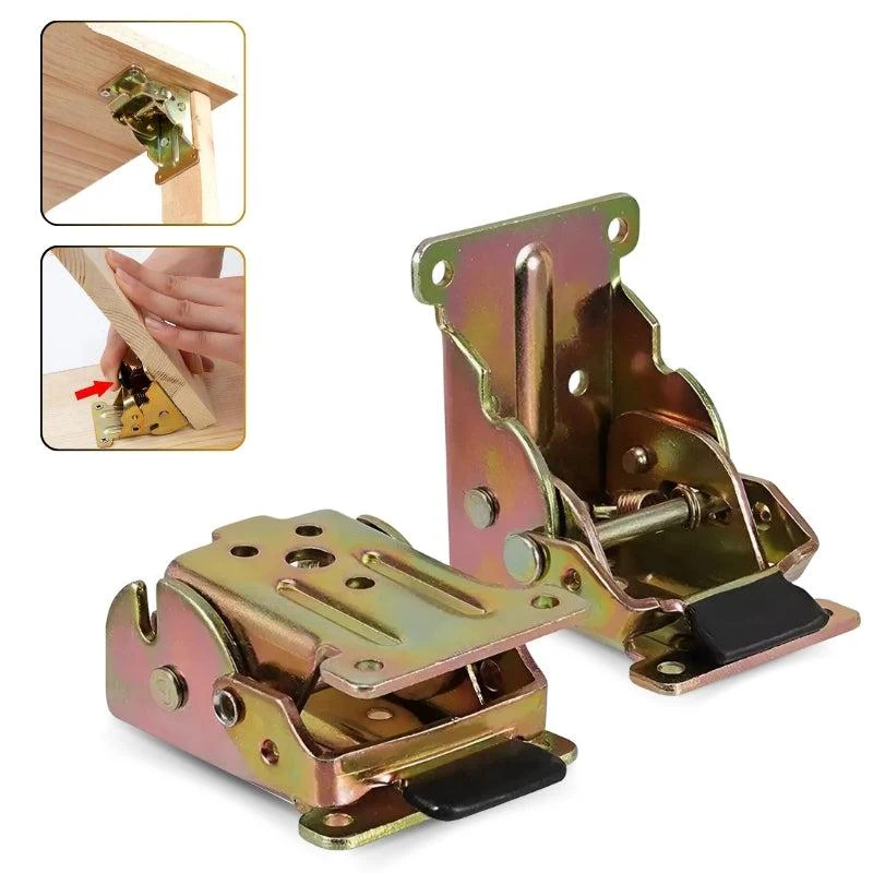 FlexiLock™ Folding Hinges | Self-Locking 90° Hinges - Image 9