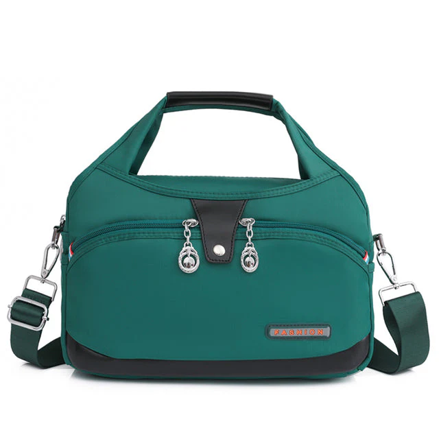 SentriGuard™ Crossbody Bag — Walk Boldly Anywhere with Unbreakable Security and Seamless Organization - Image 13