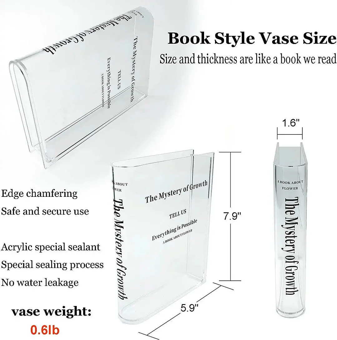 SereniBook™ Vase — Transform Any Space into a Dazzling, Fearlessly Stylish Showpiece - Image 9