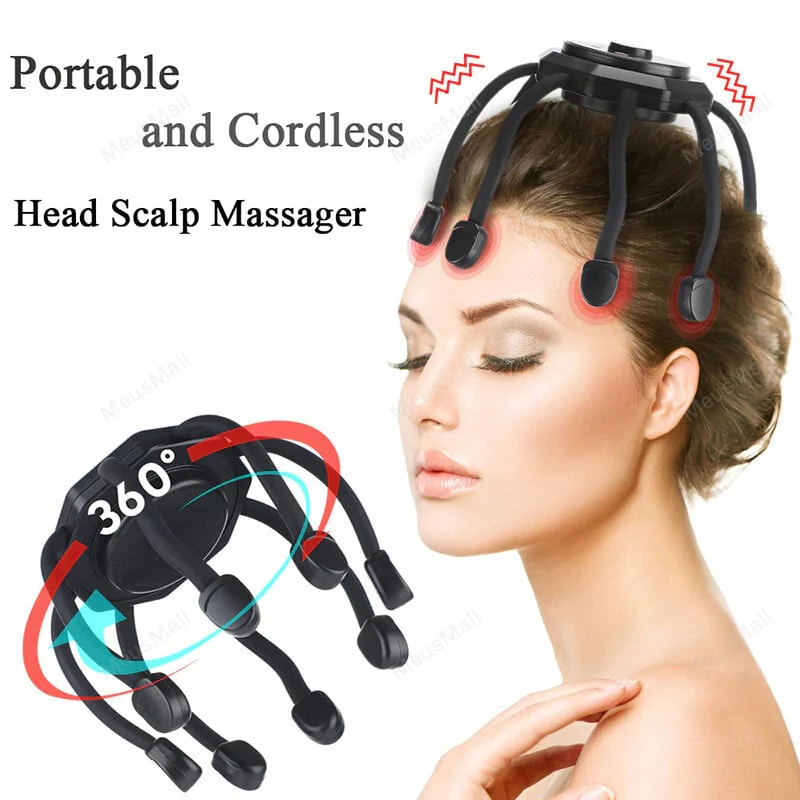 SerenityScalp™ — Instant Calm and Stress Relief in a Hands-Free Head Massage - Image 11