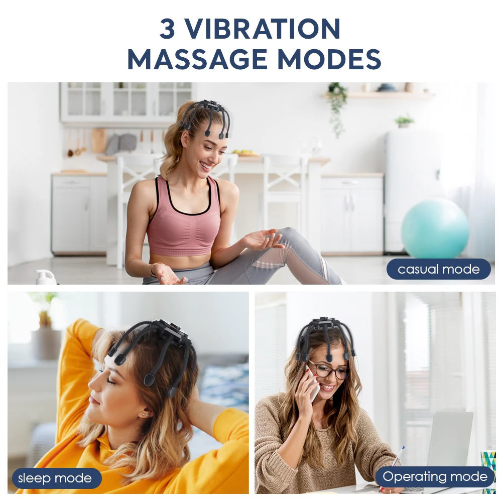 SerenityScalp™ — Instant Calm and Stress Relief in a Hands-Free Head Massage - Image 5