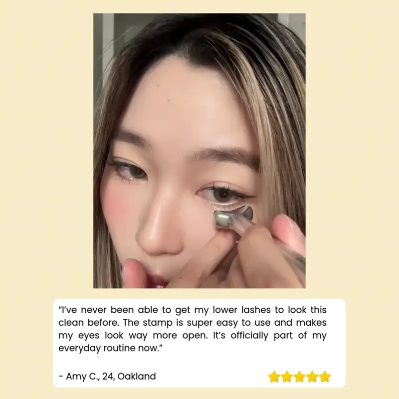 EyeStamp™ — Flawless Eyes In One Swipe | 50% off - Image 4
