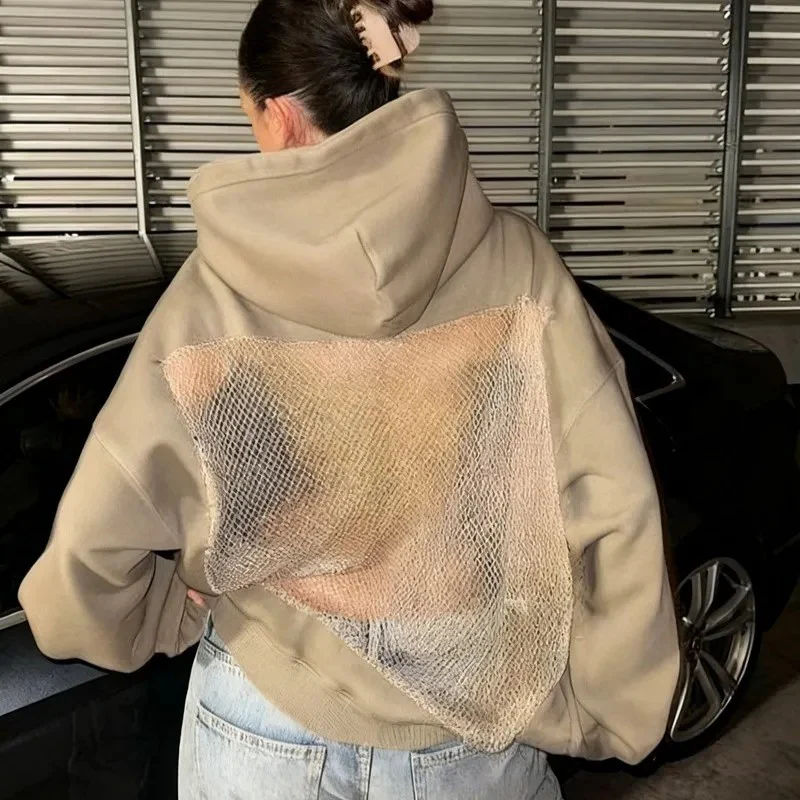 AuraVibe™ Hoodie — Ignite Your Confidence with Cozy Warmth and Bold Backless Flair - Image 2