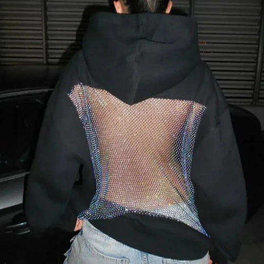 AuraVibe™ Hoodie — Ignite Your Confidence with Cozy Warmth and Bold Backless Flair - Image 5