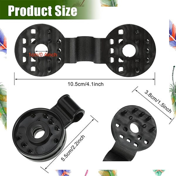 ShadeClip - Shade Cloth Clips - Image 3