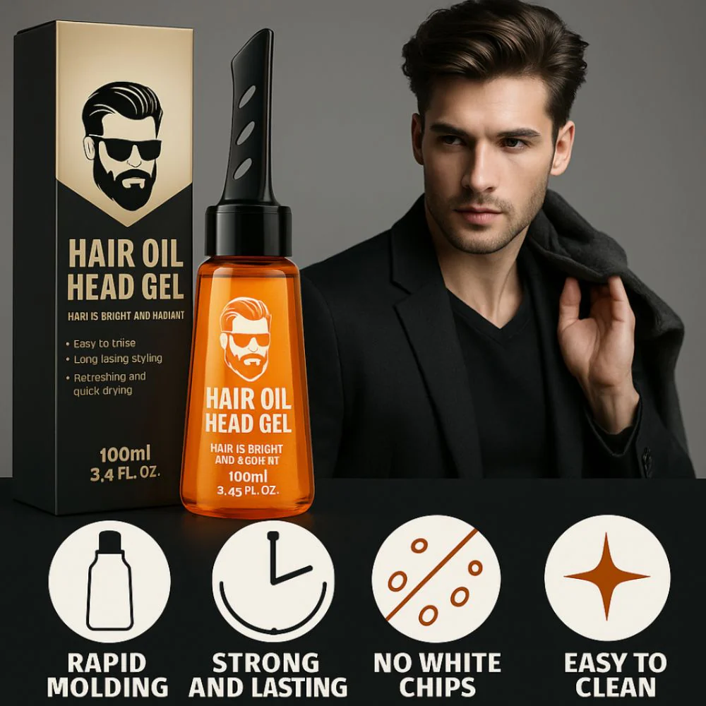 ShapeMaster™ — Zero-Grease Hold, Salon Look Anywhere | 1+1 FREE - Image 8