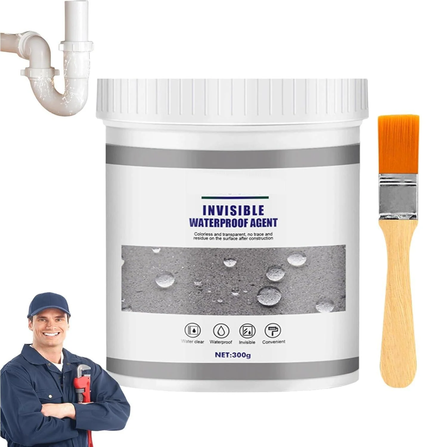 AquaGuardPro™ — Fortify Your Home with Effortless, Leak-Proof Peace of Mind - Image 3