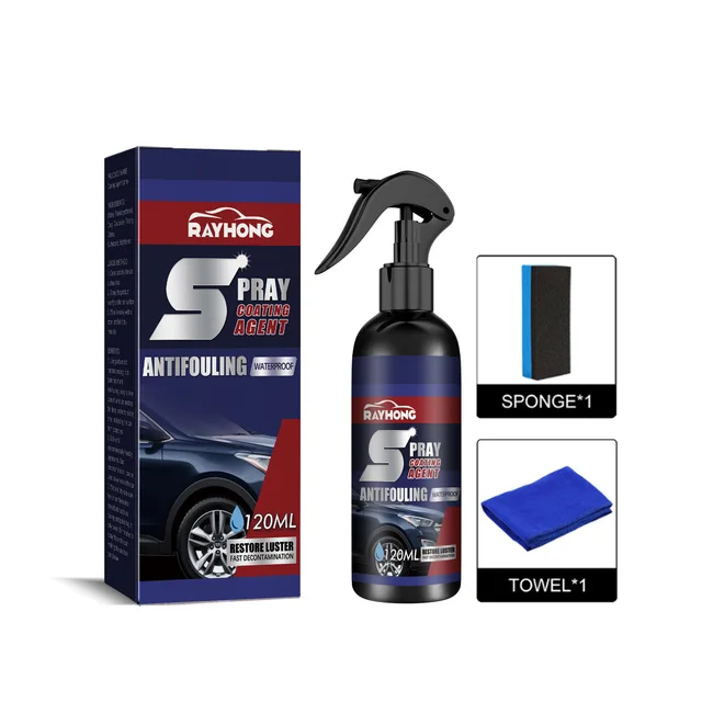 1+1 FREE | ShineArmor | 3-in-1 Auto Coating Spray - Image 10