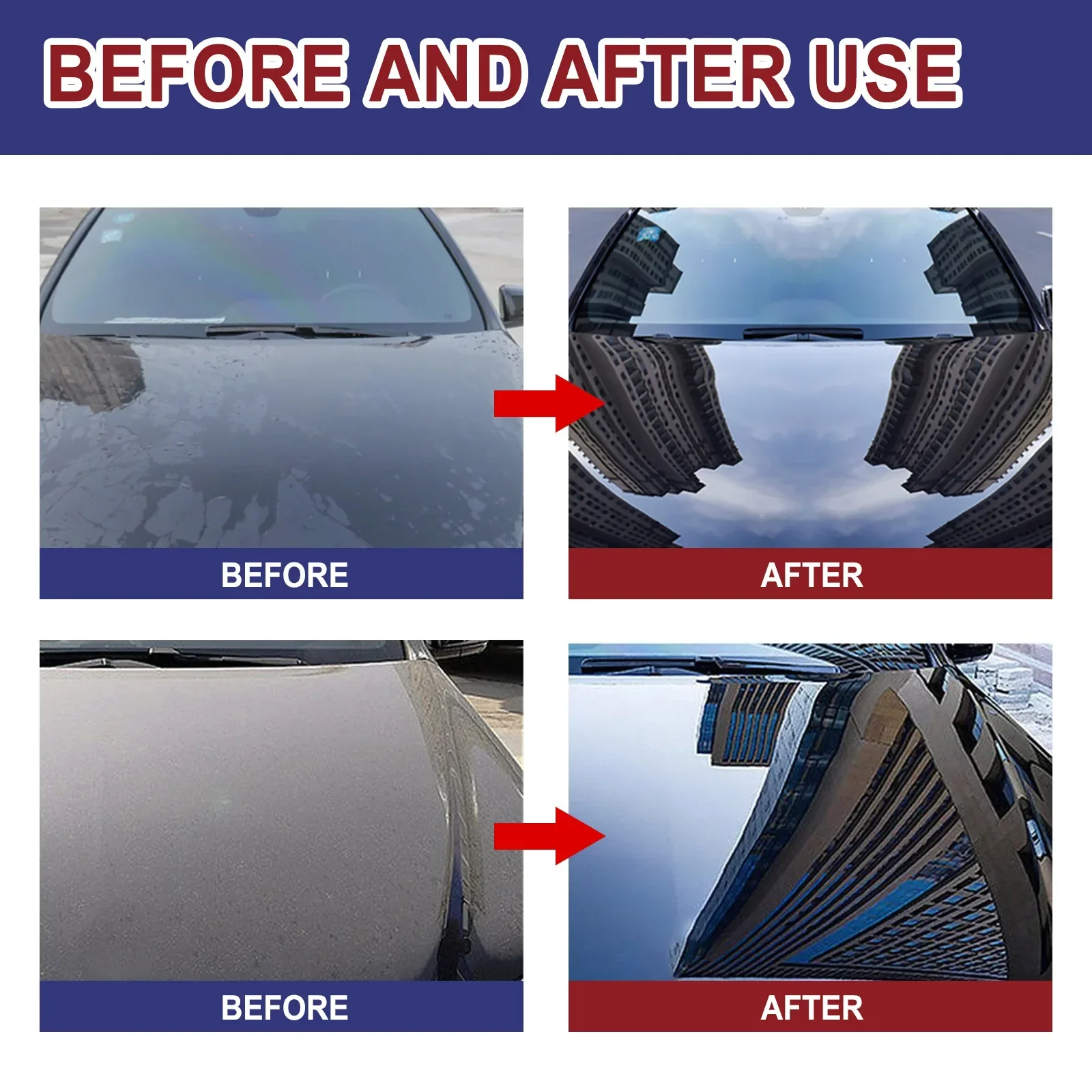 1+1 FREE | ShineArmor | 3-in-1 Auto Coating Spray - Image 4