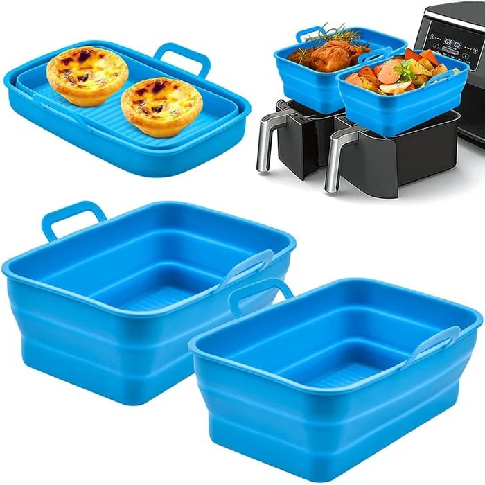 AirEase™ — Savor Crispy, Mess-Free Meals with Effortless Cleanup Every Time - Image 12