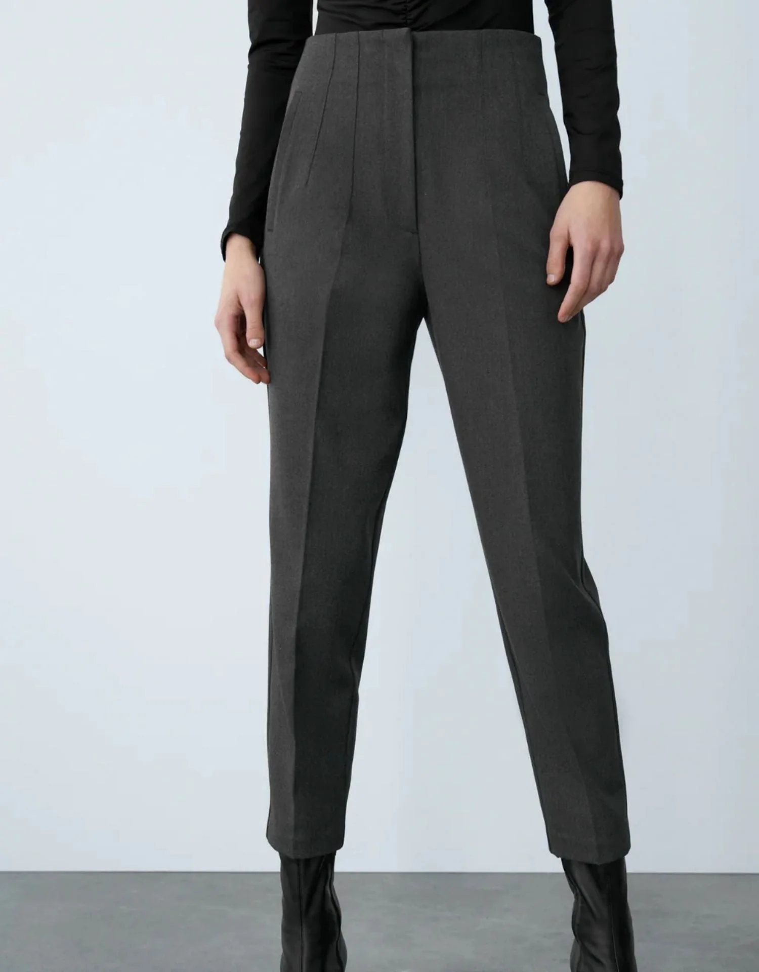 SilhouetteSculpt™ High Waist Pants — Flaunt Your Curves All Day with Effortless Comfort and Confidence - Image 11