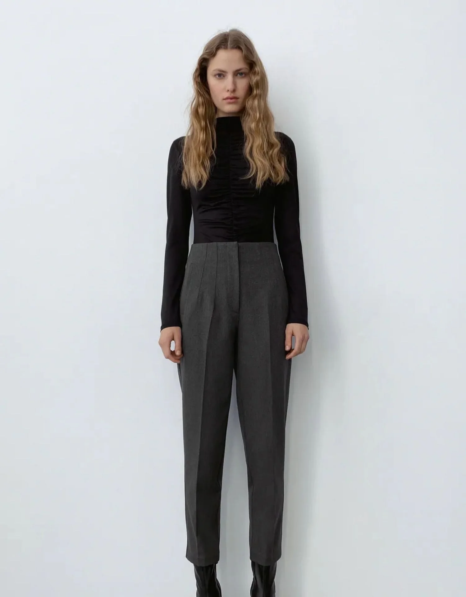 SilhouetteSculpt™ High Waist Pants — Flaunt Your Curves All Day with Effortless Comfort and Confidence - Image 21